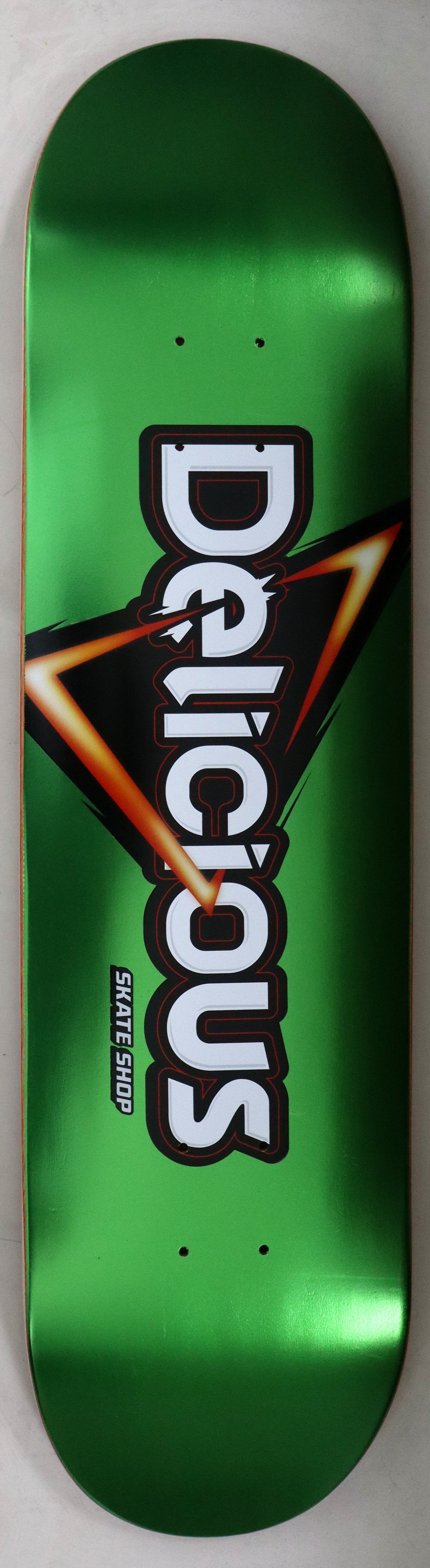 Delicious "Munchitos" Shop Decks