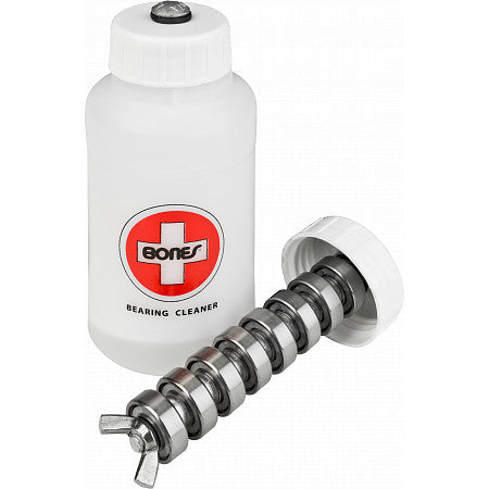 Bones Bearing Cleaner Bottle Kit