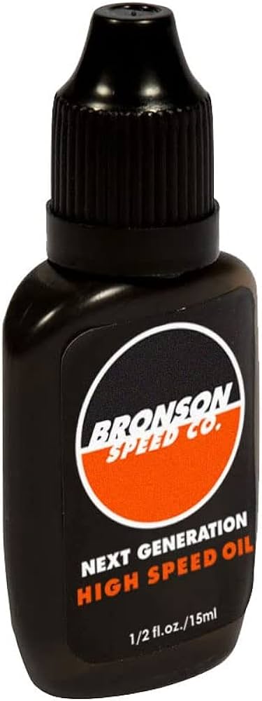 Bronson High Speed Oil Bearing Lubricant