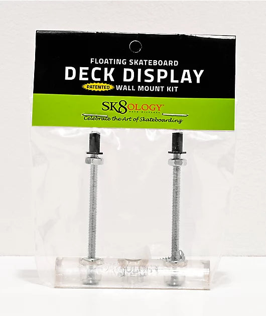 Sk8ology Deck Display Mount