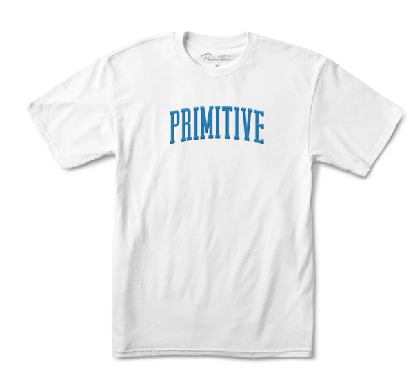 Primitive Crowned Tee White X Large