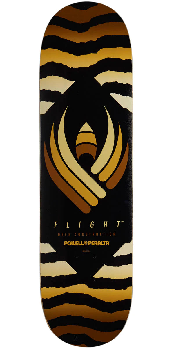 Powell Peralta FLIGHT Deck 8.75" Safari Yellow