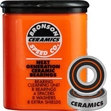 Bronson Ceramics Bearings