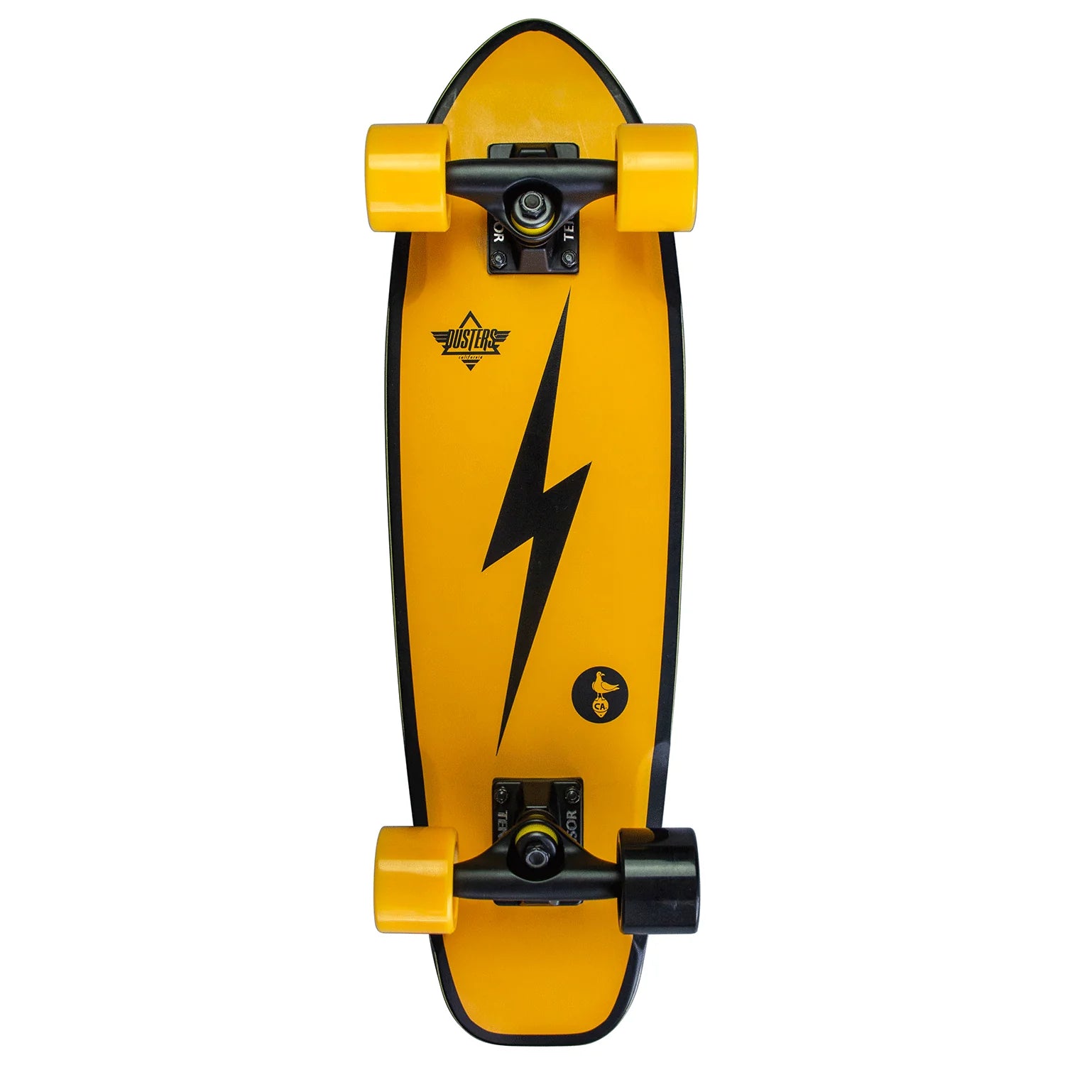 Dusters Bird Bolt Cruiser (Yellow) 25"