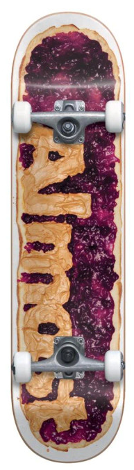Almost PB & J Grape Complete 7.25 in Almost PB & J Grape Complete 7.25 in