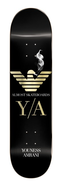 Almost Youness Luxury Super SAP R7 Deck 8 in