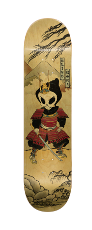 Blind Sora Samurai Reaper Deck 8.125 in