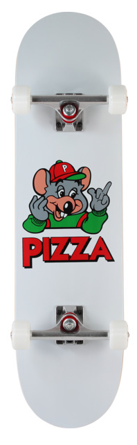 Pizza Skateboards Chucky Complete 8.25 in Pizza Skateboards Chucky Complete 8.25 in