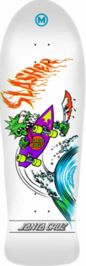Santa Cruz Meek OG Slasher Reissue