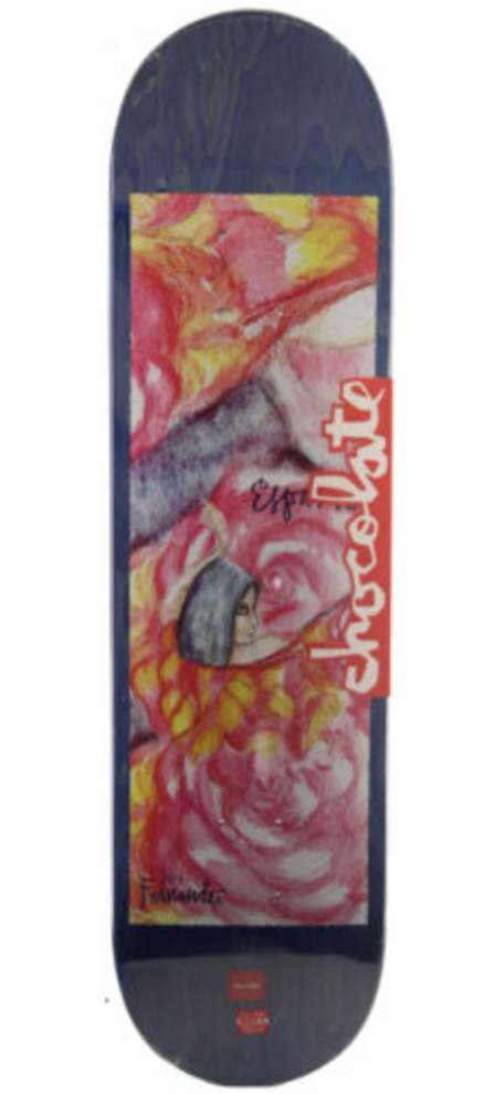 【ヒラシマ】CHOCOLAT Deck Board CHOCOLAT Deck Board – PIANO ISOLA