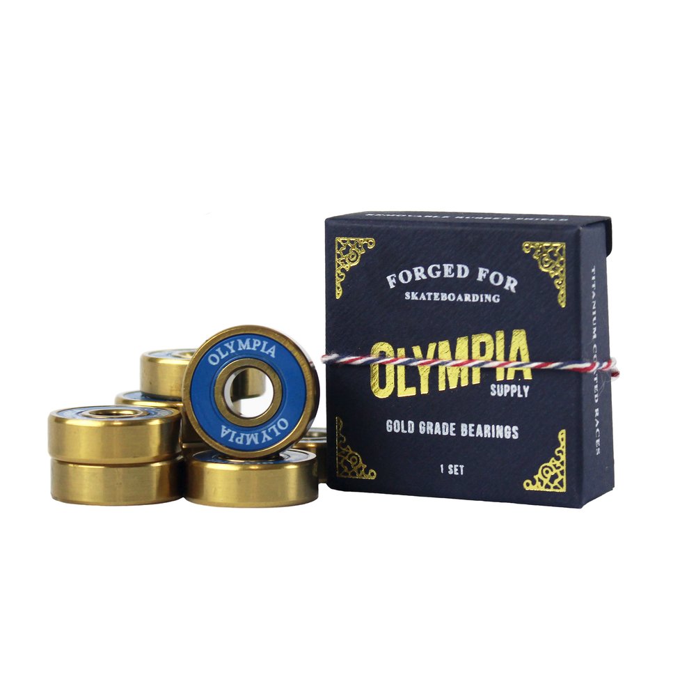 Olympia Gold Grade Bearings