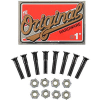 Shorty's Skateboard Hardware 1" Phillips Neri - Foto 4